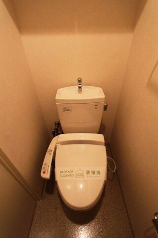 プライムアーバン本駒込のトイレ
