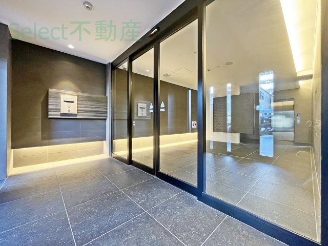 メイクスデザイン名駅南のセキュリティ