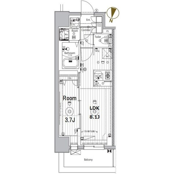 メイクスデザイン名駅南