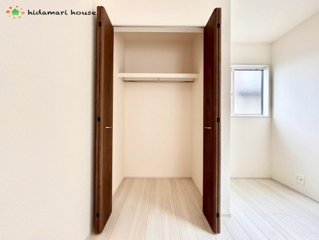 上尾市上平中央2丁目　新築平屋戸建　01の収納