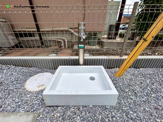 上尾市上平中央2丁目　新築平屋戸建　01の設備