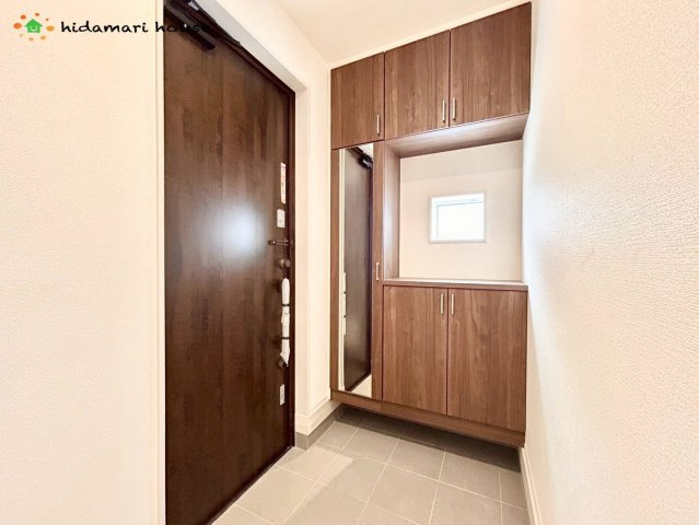 上尾市上平中央2丁目　新築平屋戸建　01の内装