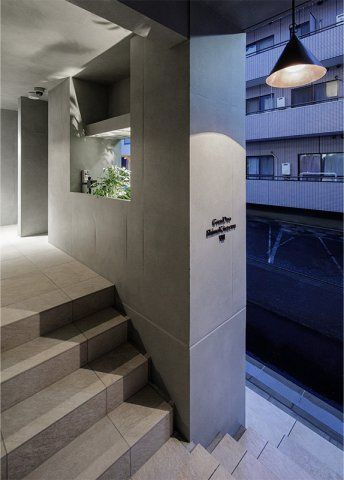 GranDuo下北沢VIIIの外観