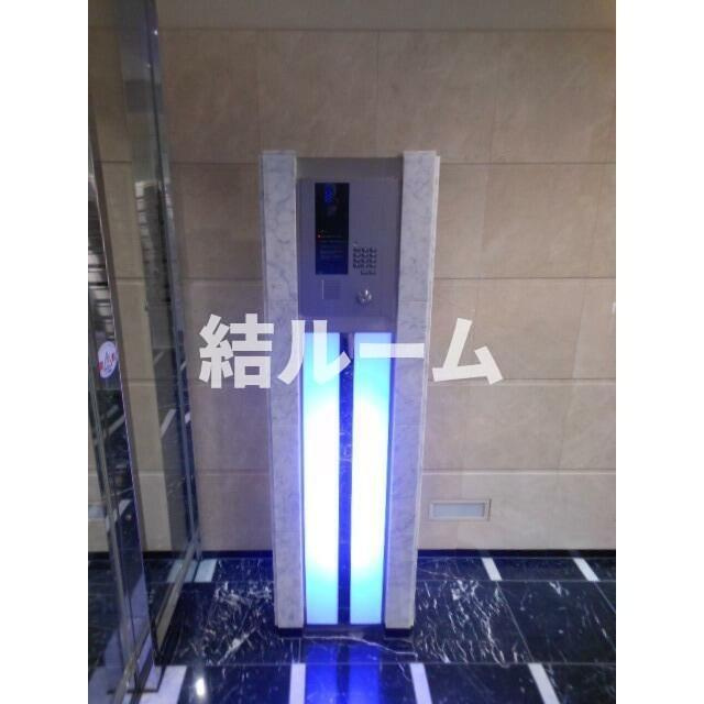 板橋区大山金井町の賃貸マンションのセキュリティ