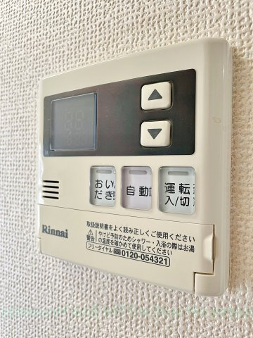 クロービアの設備