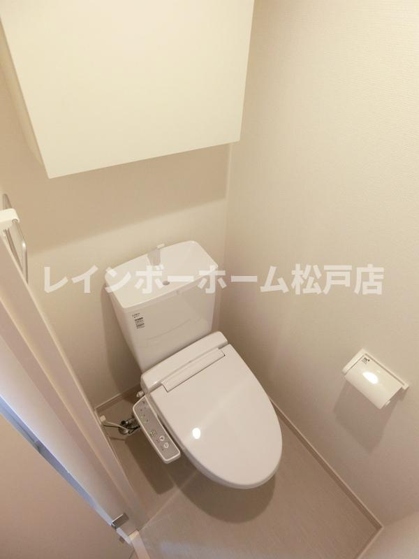 リブリ・K&Kのトイレ|トイレです