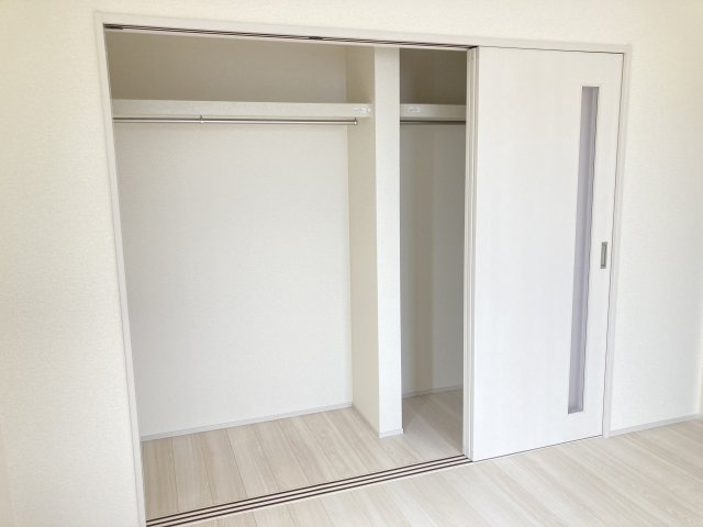 第５富士見町時沢　新築戸建　７号棟の収納|【イメージ画像】2階洋室1収納です