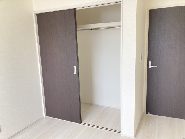 第５富士見町時沢　新築戸建　７号棟の収納|【イメージ画像】２階洋室2収納です。