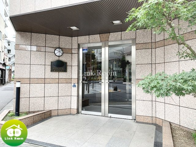 メインステージ錦糸町駅前Ⅱのエントランス