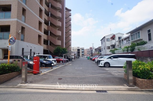 【駐車場】の画像