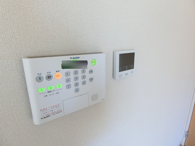 【セキュリティ】リヴェールC
