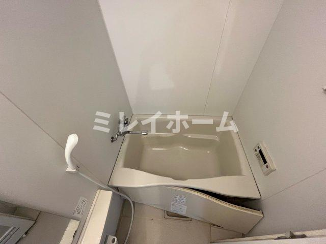 ライブコート大鳥居の浴室