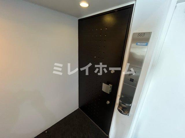 ライブコート大鳥居のその他共用部分