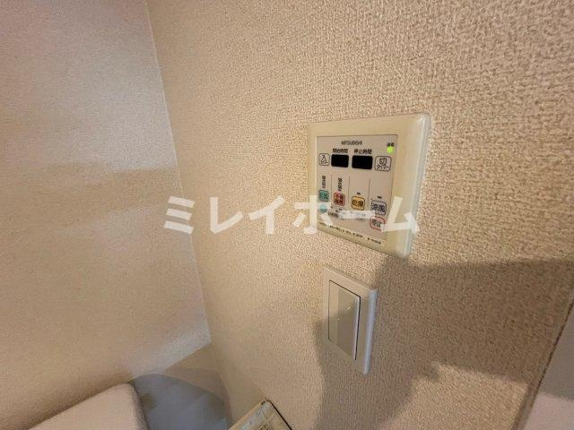ライブコート大鳥居の設備