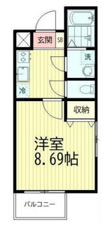【間取り】 | メゾン・ド・プロヴァンス | 間取りです。