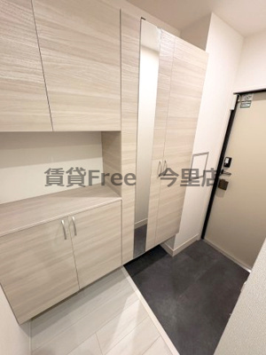 【玄関】 | トリシア北巽　仲介手数料無料