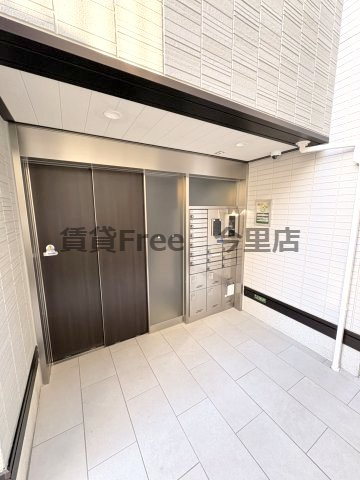【エントランス】 | トリシア北巽　仲介手数料無料