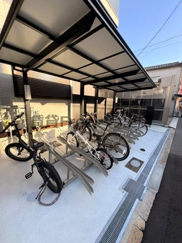 【駐車場】 | トリシア北巽　仲介手数料無料