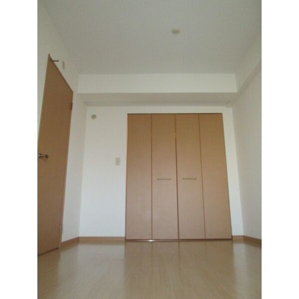 GOOD　WOOD　Sの洋室