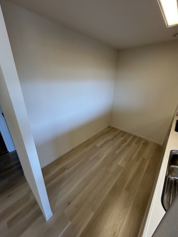 ポレスターブロードシティ日光町のキッチン