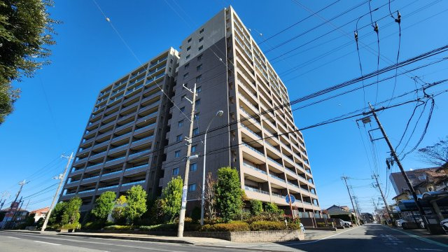 ポレスターブロードシティ日光町