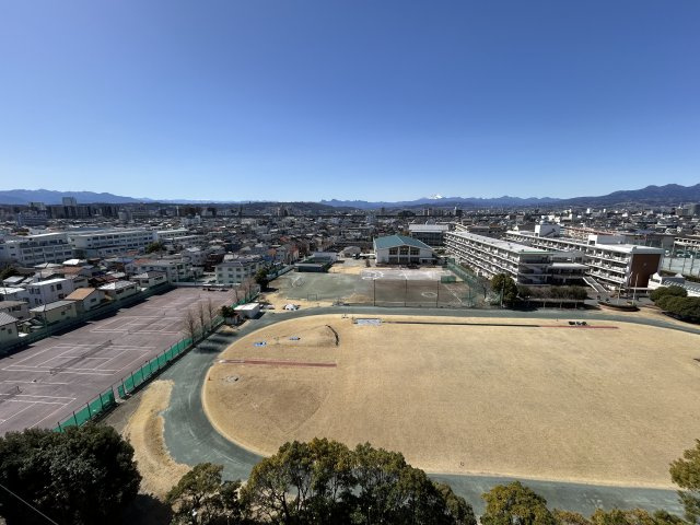 ポレスターブロードシティ日光町の展望