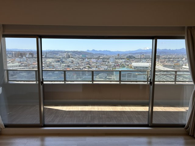 ポレスターブロードシティ日光町の展望