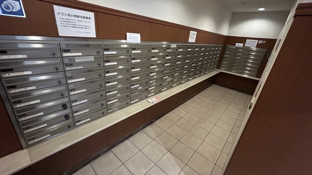ポレスターブロードシティ日光町のその他共用部分