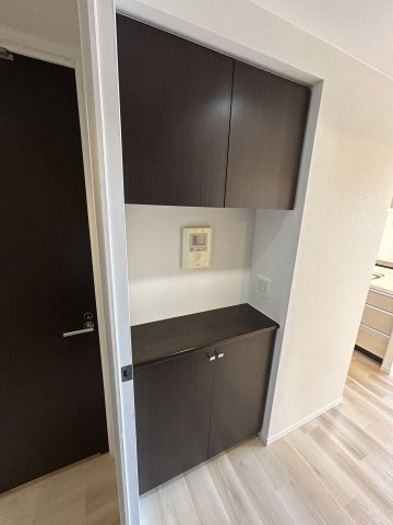 ポレスターブロードシティ日光町の内装