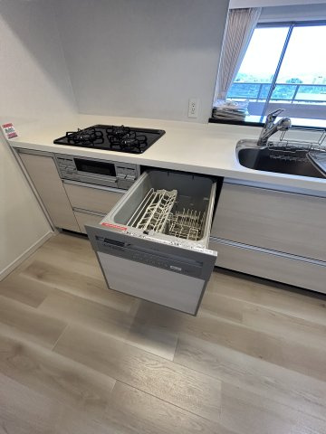 ポレスターブロードシティ日光町のキッチン