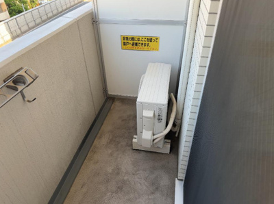 【バルコニー】 | アプレシティ高円寺