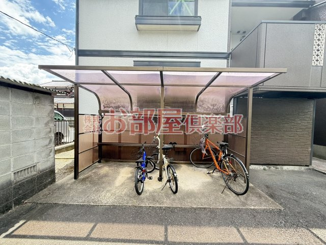 セジュール久留米インターBのその他共用部分