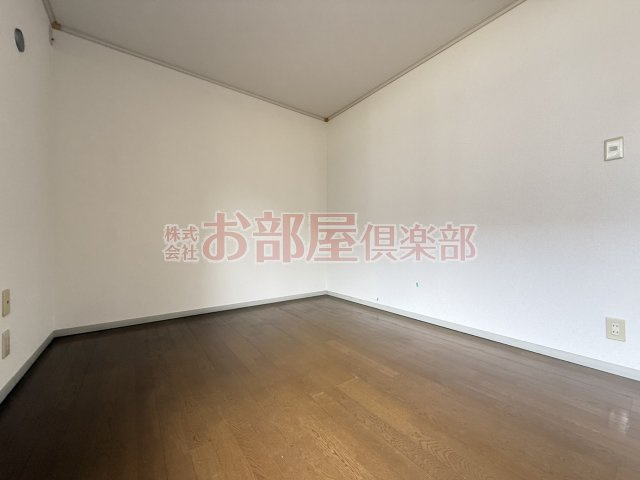 セジュール久留米インターBの寝室|使い勝手のいい寝室です