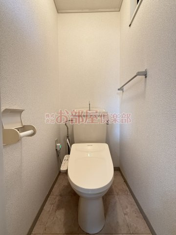 セジュール久留米インターBのトイレ|トイレも気になるポイント