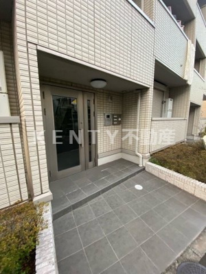 【エントランス】 | ガーデニア蒲田 | 建物の内部です