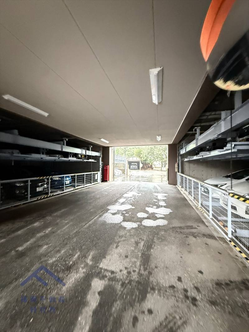 オリエントハイツ篠栗の駐車場