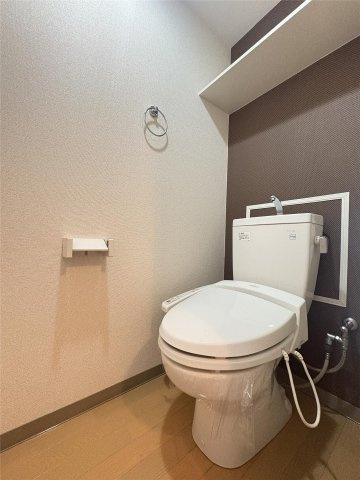 アクアクロス光の森のトイレ