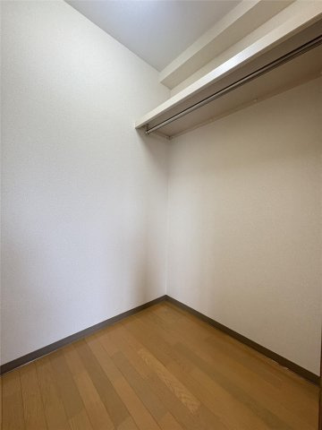 アクアクロス光の森の収納