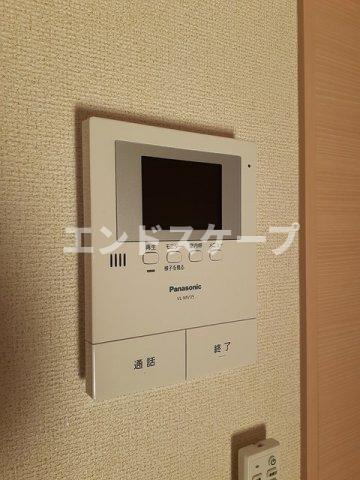ルストパラディⅠのセキュリティ|高崎、前橋のお部屋探しはエンドスケープまで！お客様の理想お聞かせ下さい♪