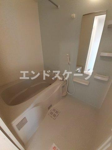 ルストパラディⅠの浴室|高崎、前橋のお部屋探しはエンドスケープまで！お客様の理想お聞かせ下さい♪