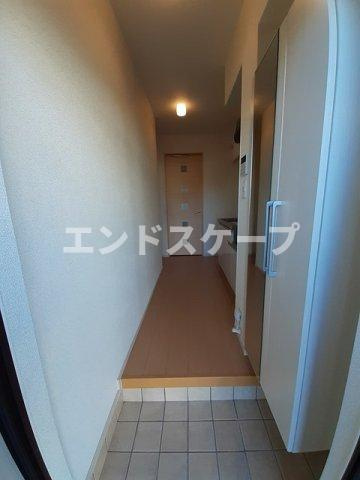 ルストパラディⅠの玄関|高崎、前橋のお部屋探しはエンドスケープまで！お客様の理想お聞かせ下さい♪