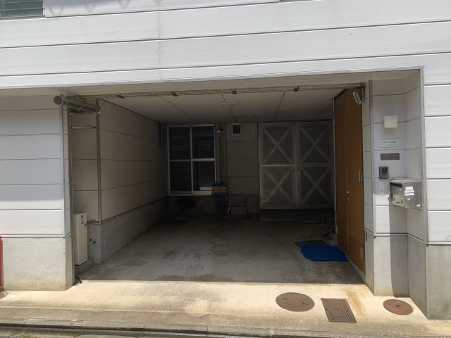 京都市北区紫野上野町　建築条件無し売土地の外観