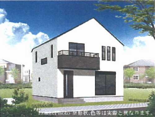 横浜市戸塚区上柏尾町　新築戸建全2棟　2号棟
