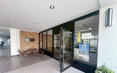 【エントランス】 | コープ木場