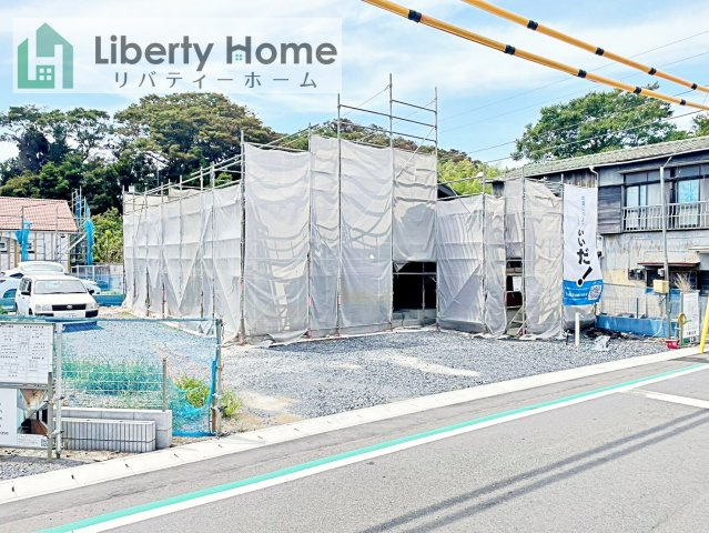 ひたちなか市釈迦町　新築戸建のキッチン
