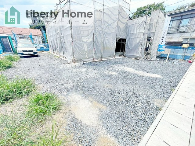 ひたちなか市釈迦町　新築戸建のキッチン