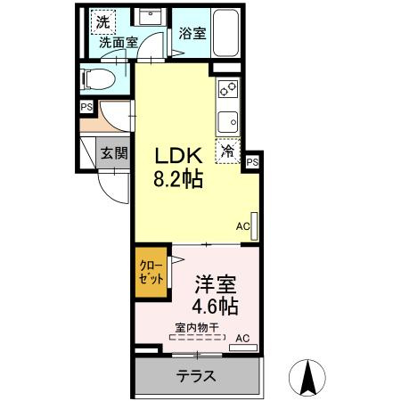 セレスティア大谷口上町