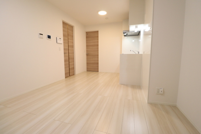 セレスティア大谷口上町の居間・リビング