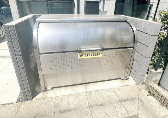 所沢市旭町の賃貸マンションのその他共用部分