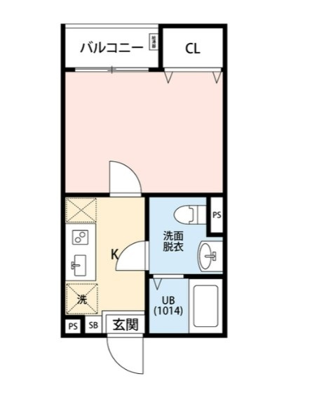 所沢市旭町の賃貸マンション
